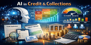 How Credit & Collections Teams Can Use AI to Modernize Risk Decisions
