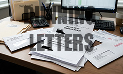 Sample Dunning Letters